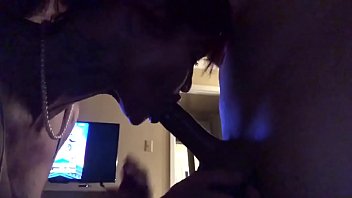 Preview 1 of Dog And Garl Sax Vedio - Head Games