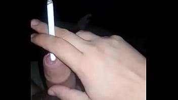 Preview 2 of Bqrnvujjd - Sounding cigarette