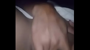 Preview 4 of Keisha Gery - Mi novia se masturba para mi