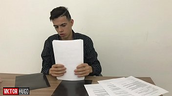 Preview 1 of Xxxccxxxxx Cm - FODENDO A SECRETARIA