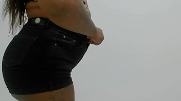 Preview 2 of Moom And Sun Fuking Sex - sexy mamasita caliente trans