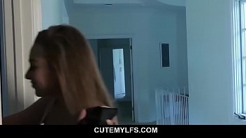 Preview 1 of I Like To Play - MILF-Cougar fucks teen cock - Honey Blossom