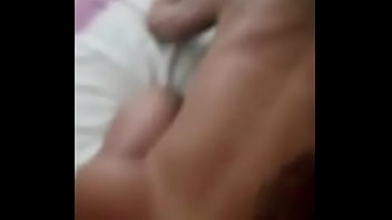 Preview 3 of Mamy Daughter Sex Video - Emily Sales - Novinho se acabando nessa bunda