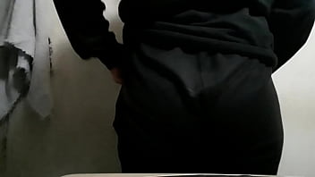 Preview 2 of Hisab Porn - Mostrando mi colita
