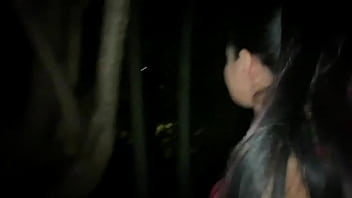 Preview 3 of Foji Sex - 2 fat ass milfs get banged out in some random dudes backyard by 2 pornstars pt 1