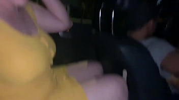 Preview 1 of Foji Sex - 2 fat ass milfs get banged out in some random dudes backyard by 2 pornstars pt 1