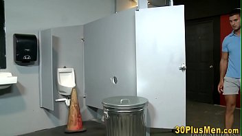 Preview 1 of Jav Matveeva - Gloryhole sucking hunk rides big cock