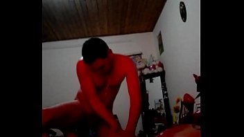 Preview 2 of Ryan Threesome - Masaje tantrico para mi vecina