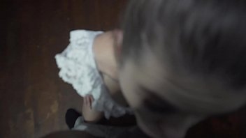 Preview 3 of Mom Son Pov Teeny - Step Sister wants to borrow money,  so i borrowed her throat