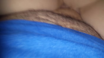 Preview 1 of Hindi Boobs Dancing - Little blonde rides my cock in the car