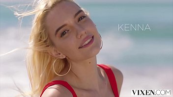 Preview 1 of Keiran Lee Bdam - VIXEN She took a week abroad to have the best sex of her life