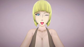 Preview 3 of Sara Ava Adam - Naruto Samui got fucked in the best Creampie hentai 3d
