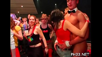 Preview 1 of Mom And Son Big Cock Fucking Xxx - Tons of blonde ladies engulfing dongs
