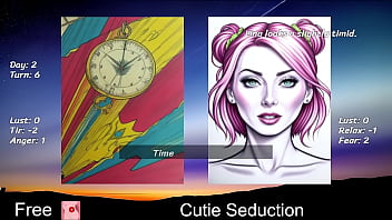 Preview 2 of Wadwap Watching - Cutie Seduction