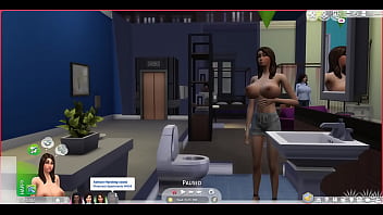 Preview 2 of Doxy Oil - SAMANTHA - HOW AM I GOING TO TELL Step MOM I&#039_M PREGNANT ** AND ** Step Brother Adrian Is THE BABYDADDY ??