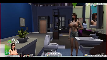 Preview 3 of Doxy Oil - SAMANTHA - HOW AM I GOING TO TELL Step MOM I&#039_M PREGNANT ** AND ** Step Brother Adrian Is THE BABYDADDY ??