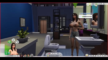 Preview 4 of Doxy Oil - SAMANTHA - HOW AM I GOING TO TELL Step MOM I&#039_M PREGNANT ** AND ** Step Brother Adrian Is THE BABYDADDY ??