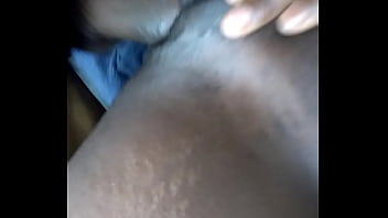 Preview 4 of Cumshomusic Video - Black thotty let me fuck while her BD at work