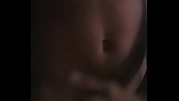 Preview 3 of Ksan Xxx - BATENDO NO BANHEIRO E GOZANDO