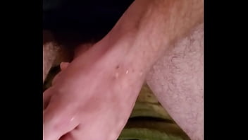 Preview 4 of Collier Sester - Fucking My Ass with Dildo While Masturbating Until Cumshot