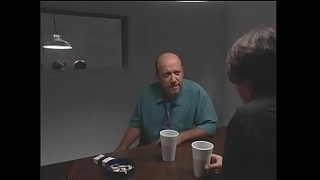 Preview 1 of Mom Watching Tv - French tourist Manuel Ferrara  explains police detective all cascade of events from his arrival to New York and pickup tattler Pandora Dreams till tragical d. of Cassie&#039_s husband