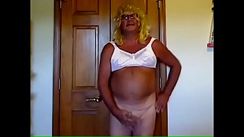 Preview 3 of Bulu Films - A Sissy Masturbates His Wee-Wee