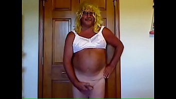 Preview 1 of Bulu Films - A Sissy Masturbates His Wee-Wee