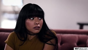 Preview 2 of Xnxx Vidose - Sick Boss Fucks The Vulnerable Maid Arayana Amatista