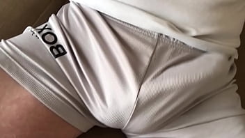 Preview 3 of Super Cute Girl Hot Sex - Bulge