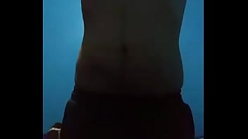 Preview 2 of Virgin 17 Teen First Anal - Hetero se desviste para mi