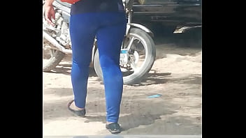 Preview 3 of Www Horse Sexy Video Com - Very nice ass in street