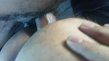 Preview 1 of Sexvnonlin Com - Probando otra verga negra