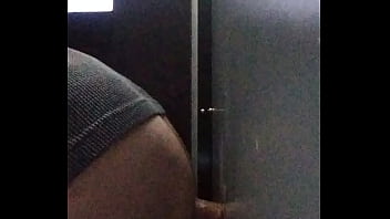 Preview 3 of Two Men Pregnant Girl Sexy Fuck - Grory hole