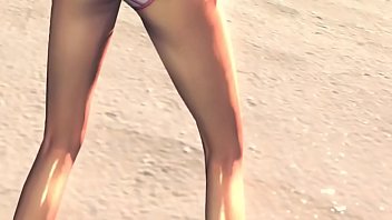 Preview 4 of Nisha Sheetal Raju - Blade and Soul Sexy 1
