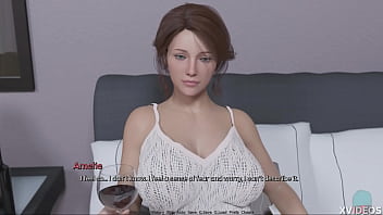 Preview 1 of Alysdia Kent - Samantha sexual gets satisfied by a big dick