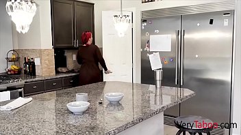 Preview 1 of Sex Fuck In Water Tub - Step Cheat On Innocent MILF- Cara May
