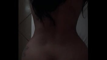 Preview 2 of Seacha Cagliari - Novinha tatuada dando para o ruivo