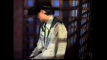 Preview 1 of Tubetiny Porn - Horny cowboy Buck Ford invites young debutante Kurt Storm to enjoy rodeo driving behind the stage