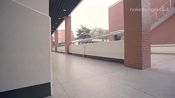 Preview 1 of Holly Henderson - 91国产 大学城全裸露出挑战