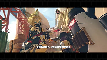 Preview 4 of Real Fema - 絕區零 柏妮絲 Mod模組