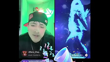 Preview 3 of Hot Koreen - Filtro azul tiktok
