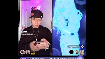Preview 1 of Hot Koreen - Filtro azul tiktok