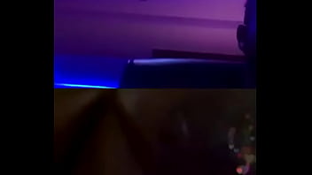 Preview 3 of Fuck With Kiss - Instagram cam girl teasing Nigerian Rtist Mc Galaxy