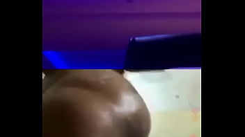 Preview 1 of Fuck With Kiss - Instagram cam girl teasing Nigerian Rtist Mc Galaxy