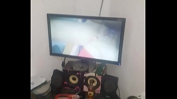 Preview 4 of Sex With Young Sistet - Viendo nuestro primer v&iacute_deo   Marcos y Avriil Vaaldeez