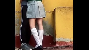 Preview 1 of Taqnufoza - Se escapan de la universidad para ir a coger