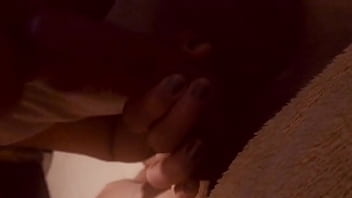 Preview 3 of Colege Rulles Two Girl Fuck Boy - Chupa