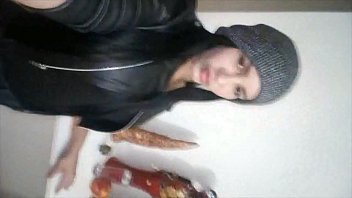 Preview 3 of Amerin Calss - Compilation of teenager transgender girls doing their thing...