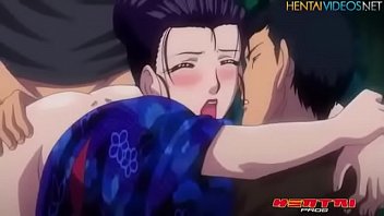 Preview 2 of Babby Nd Sir - Hentai uncensored fucking the milf