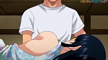 Preview 3 of Babby Nd Sir - Hentai uncensored fucking the milf